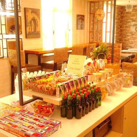 E-House Hotel Тайбэй Экстерьер фото